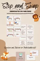 Vorschau - Stundenentwürfe - Materialpaket Fabeln - Seite 1