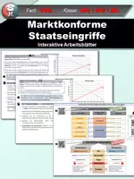 Vorschau - Unterrichtsreihen - Materialpaket zum Polypol - Seite 1