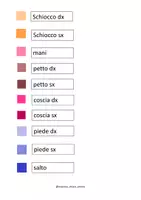 anteprima - Altro tipo di materiale - Clap clap sound - spartito ritmico per body percussion - Pagina 2