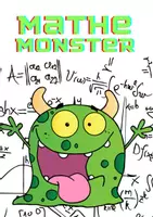 Vorschau - Anderer Materialtyp - Mathemonster im Schuhkarton (Differenzierung) - Deckblatt