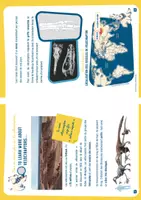 Aperçu - Apprentissages en autonomie - The velociraptor Pour en savoir plus sur les dinosaures - Page 1