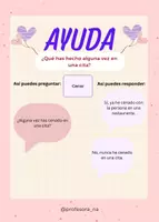 Vorschau - Arbeitsblätter - Bingo de Citas para San Valentín - Seite 3
