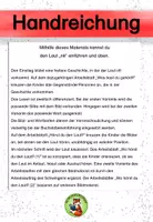 Vorschau - Arbeitsblätter - Buchstabeneinführung nk Geschichte Übungen differenziert - Seite 1