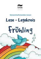 Vorschau - Spiele - Lese Legekreis PAKET - 5 Stück - Lese Legekreis Frühling - Lese Legekreis Sommer - Lese Legekreis Herbst - Lese Legekreis Winter - Lese Legekreis Haustiere - Seite 1