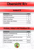 Vorschau - Arbeitsblätter - Buchstabeneinführung R/r Geschichte Übungen differenziert - Seite 3