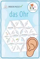 Vorschau - Spiele - das Ohr - Dreieck Domino - Deckblatt