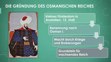 Vorschau - Präsentationen/Tafelbilder - Die Osmanen (Präsentation und H5P) - Seite 3