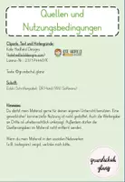 Vorschau - Anderer Materialtyp - Sachunterrichts-Kind (Sachunterrichts-Chef*in) - Seite 1