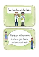 Vorschau - Anderer Materialtyp - Sachunterrichts-Kind (Sachunterrichts-Chef*in) - Seite 3