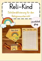 Vorschau - Anderer Materialtyp - Reli-Kind (Reli-Chef*in) - Deckblatt
