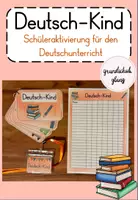 Vorschau - Anderer Materialtyp - Bundle: Deutsch-Kind, Mathe-Kind, Sachunterrichts-Kind, Reli-Kind - Seite 1