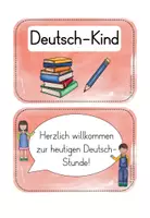 Vorschau - Anderer Materialtyp - Deutsch-Kind (Deutsch-Chef*in) - Seite 3