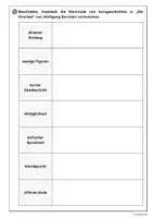 Vorschau - Arbeitsblätter - „Die Kirschen“ von Wolfgang Borchert (Aufgabenpaket) - Seite 3