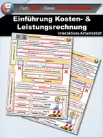 Vorschau - Spiele - Materialpaket Einstiegsmaterialien für VWL, FiBu und KLR - Seite 1