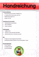 Vorschau - Arbeitsblätter - Klammerkarten Laut ng Buchstabeneinführung - Seite 1