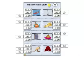 Vorschau - Spiele - Klammerkarten U/ u Buchstabeneinführung - Seite 3