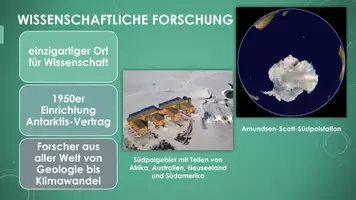 Vorschau - Präsentationen/Tafelbilder - Erforschung des Südpols (Präsentation und H5P) - Seite 3
