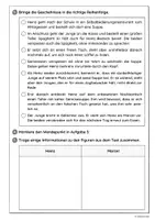 Vorschau - Arbeitsblätter - „Spaghetti für zwei“ von Federica de Cesco (Aufgabenpaket) - Seite 2
