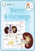 Vorschau - Spiele - Nieren & Harnwege - Puzzle - Deckblatt