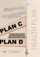 Vorschau - Arbeitsblätter - Vorlage eines Stammdatenblattes für die stationäre Pflege - Deckblatt