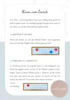 Vorschau - Fördermaterial/Inklusion - Schülermaterial: Zehnerfeld und Zwanzigerfeld - Seite 3
