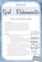 Vorschau - Spiele - Spiel - Nachbarszahlen - Seite 1