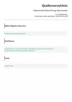 Vorschau - Stundenentwürfe - Mottostunde Polizei (Fertige Sportstunde) - Seite 1