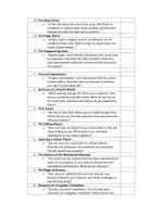 Vorschau - Spiele - 100 Schreibanlässe Writing prompts Sek I und Sek II Englisch - Seite 1