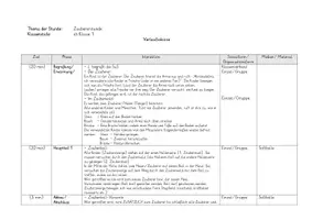 Vorschau - Stundenentwürfe - Mottostunde Zauberer (Fertige Sportstunde) - Seite 2