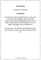 Vorschau - Poster - Zählen bis 10 und simultane Mengenerfassung - Tafelmaterial Kaktus - Seite 2