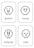 Vorschau - Spiele - Gefühle_Materialpaket_Freebie - Seite 2