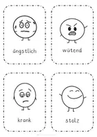 Vorschau - Spiele - Gefühle_Materialpaket_Freebie - Seite 3