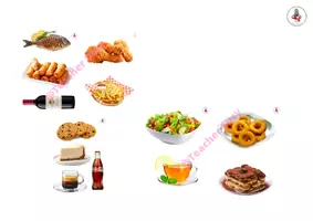 anteprima - Schede informative - GAME: At the Restaurant - Pagina 2