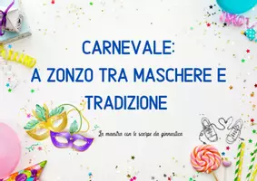 anteprima - Esercizi - Carnevale: a zonzo tra maschere e tradizione /Gifted - Pagina 2