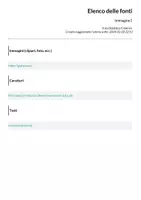 anteprima - Materiale per pittura e bricolage - Kit per la realizzazione di un mini Flip Book dedicato alla vendemmia. - Pagina 1