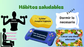 Vista previa - Presentaciones - Los alimentos y los nutrientes - página 3