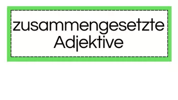 Vorschau - Anderer Materialtyp - Zusammengesetzte Adjektive Einführung mit Monsterchen - Seite 2