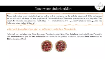 Vorschau - Unterrichtsreihen - Materialpaket - Kopfübungen für den Musikunterricht (wachsend) - Seite 2