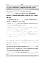 Vorschau - Arbeitsblätter - Wortprofi - Wortprofi?! Was ist das? - Seite 1