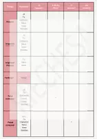 Vorschau - Arbeitsblätter - Konjugation französischer Veben_Carnet de conjugaison - Seite 2