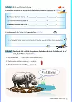Vorschau - Arbeitsblätter - (Selbst-)Test zu den Rechtschreibstrategien - Seite 3