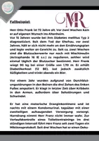 Vorschau - Arbeitsblätter - Fallbeispiel Herr Frank Prüfungsvorbereitung - Seite 1