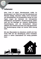 Vorschau - Arbeitsblätter - Fallbeispiel Herr Frank Prüfungsvorbereitung - Seite 2