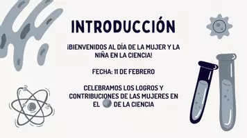 Vista previa - Refuerzo / NEE / Materiales de apoyo - LA MUJER Y LA NIÑA EN LA CIENCIA - página 2