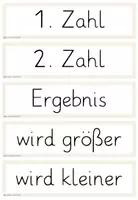 Vorschau - Poster - Entdeckerpäckchen - Tafelmaterial - Seite 1