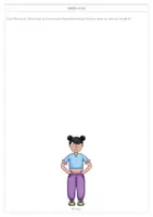 Vorschau - Präsentationen/Tafelbilder - Personenbeschreibung Tafelmaterial - Seite 1