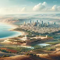 Vorschau - Arbeitsblätter - Terror in Israel - Was will die Hamas? Palästina Nahost-Konflikt - Video - Arbeitsmaterial - Deckblatt
