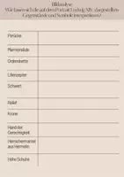 Vorschau - Arbeitsblätter - Bildanalyse: Ludwig XIV. (Sonnenkönig) - Seite 1