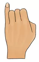 Vorschau - selbst erstellte Cliparts/Grafiken - Fingerbilder von 0-10 - Seite 3