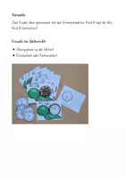 Vorschau - Arbeitsblätter - Uhrzeit Schnecken ganze und halbe Stunden - Seite 3